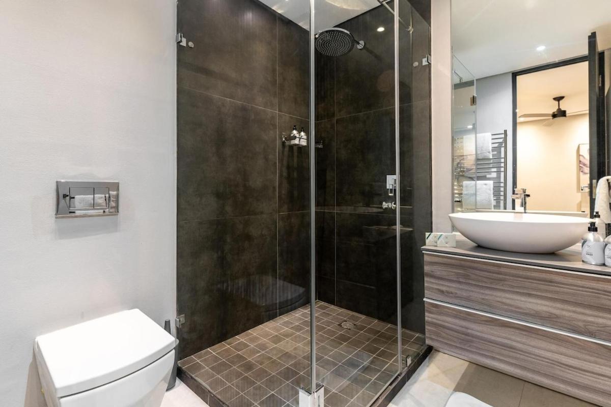 Amashe - Luxury With Jacuzzi & Sea Views *