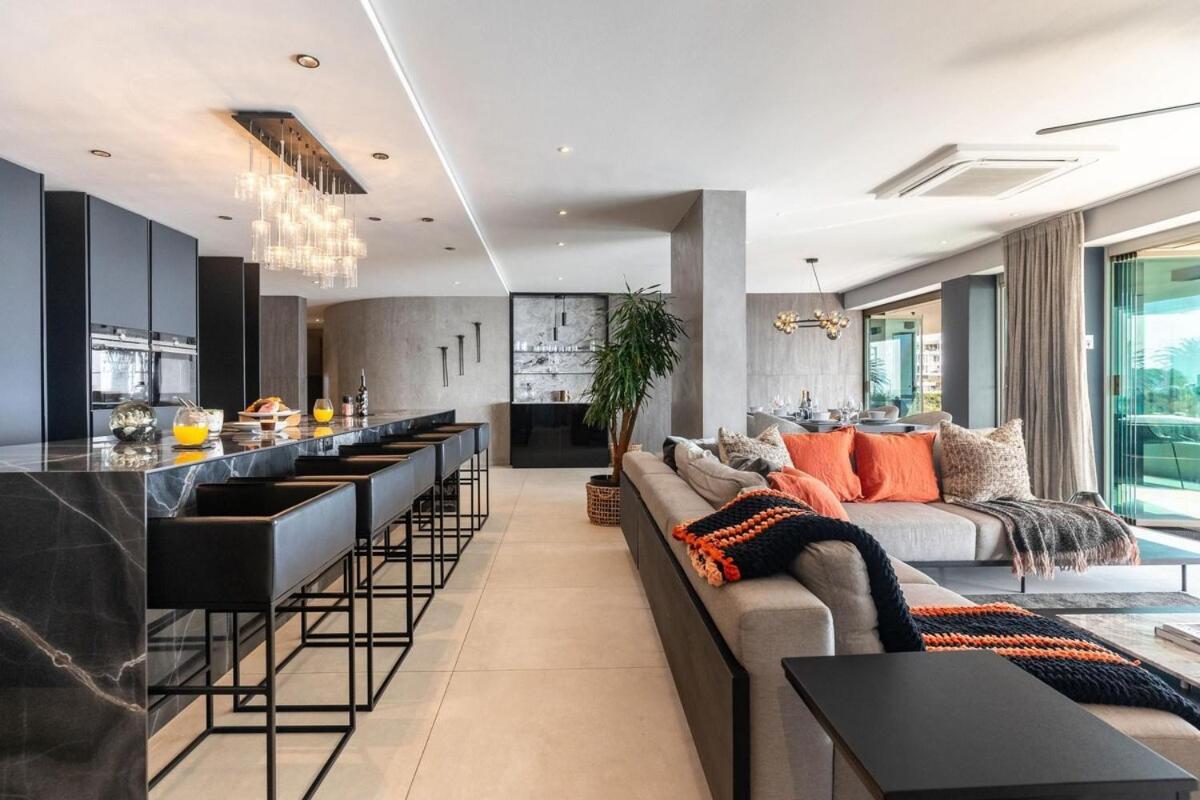 Amashe - Luxury With Jacuzzi & Sea Views
