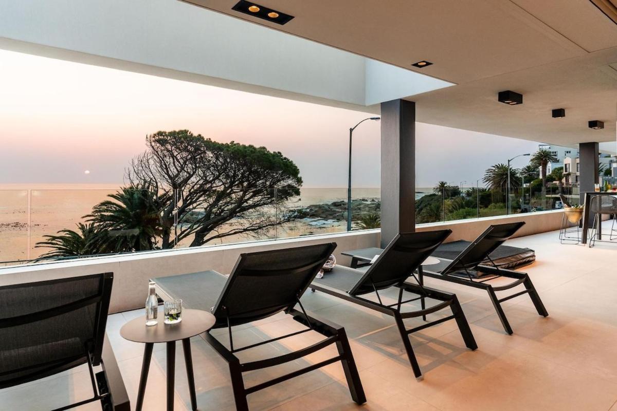 Amashe - Luxury With Jacuzzi & Sea Views * Cape Town