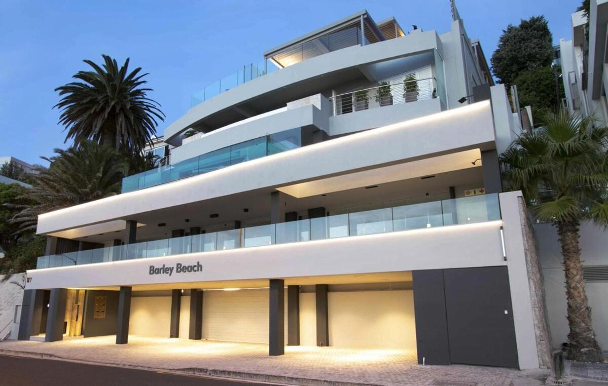 Amashe - Luxury With Jacuzzi & Sea Views Cape Town