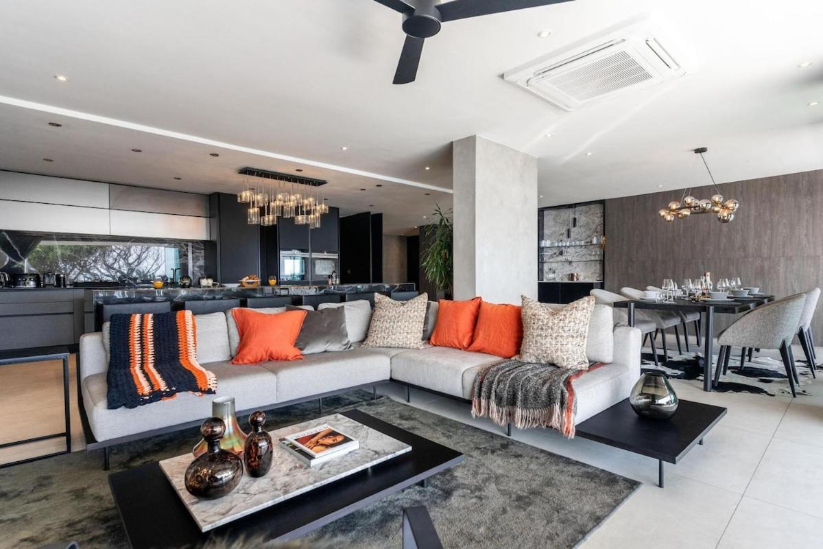 Amashe - Luxury With Jacuzzi & Sea Views * Cape Town