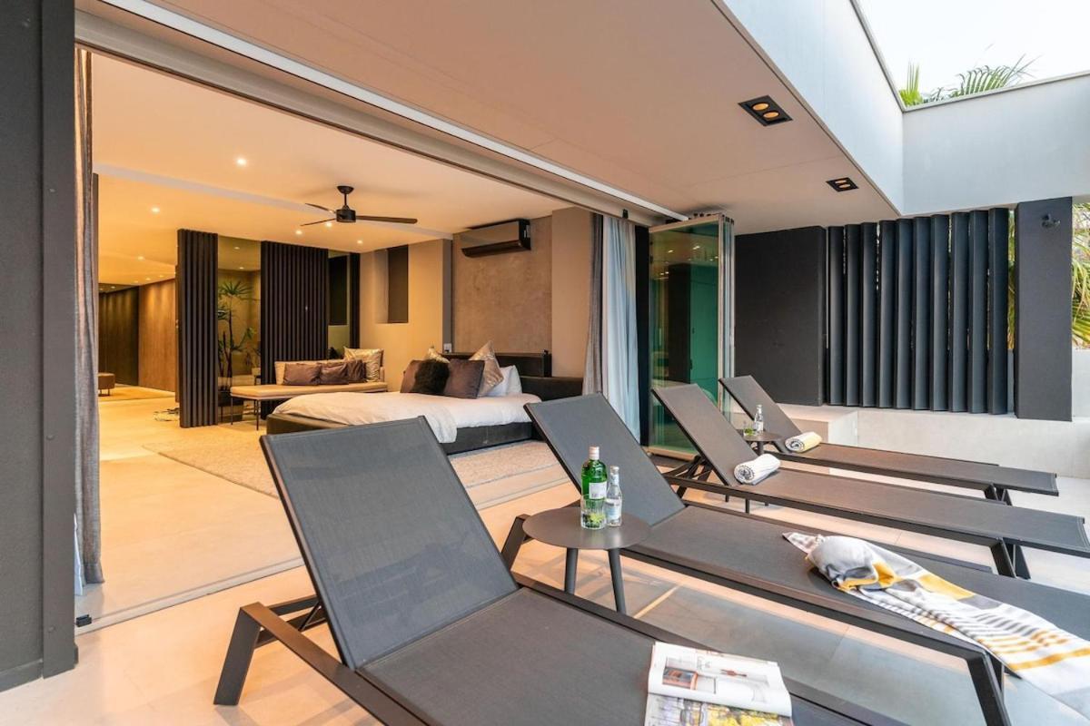 Amashe - Luxury With Jacuzzi & Sea Views