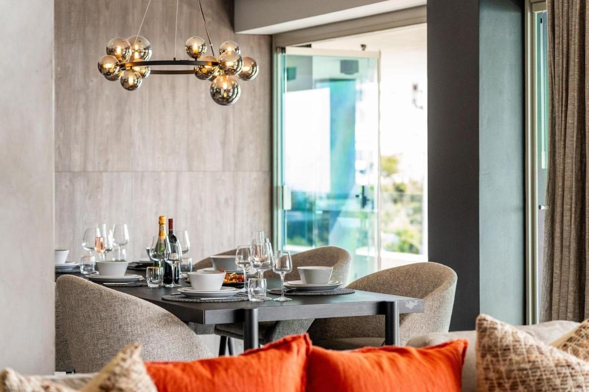 Apartment Amashe - Luxury With Jacuzzi & Sea Views Cape Town