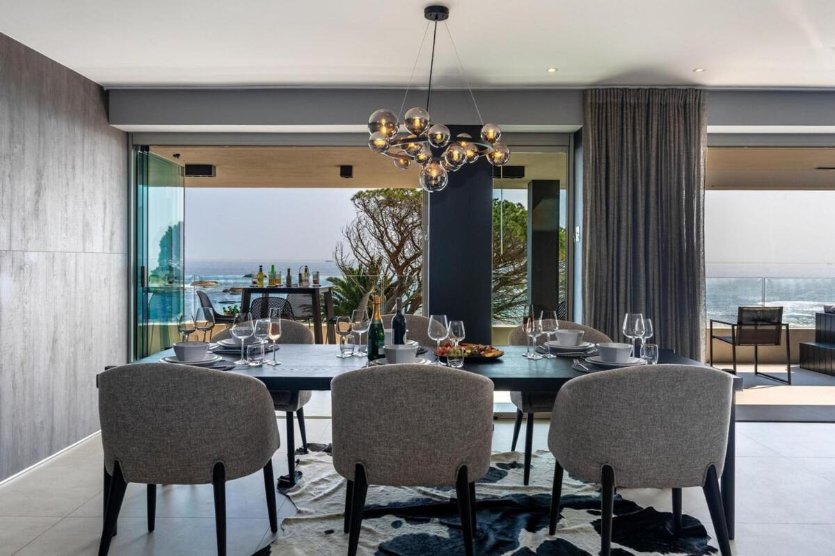 Apartment Amashe - Luxury With Jacuzzi & Sea Views Cape Town