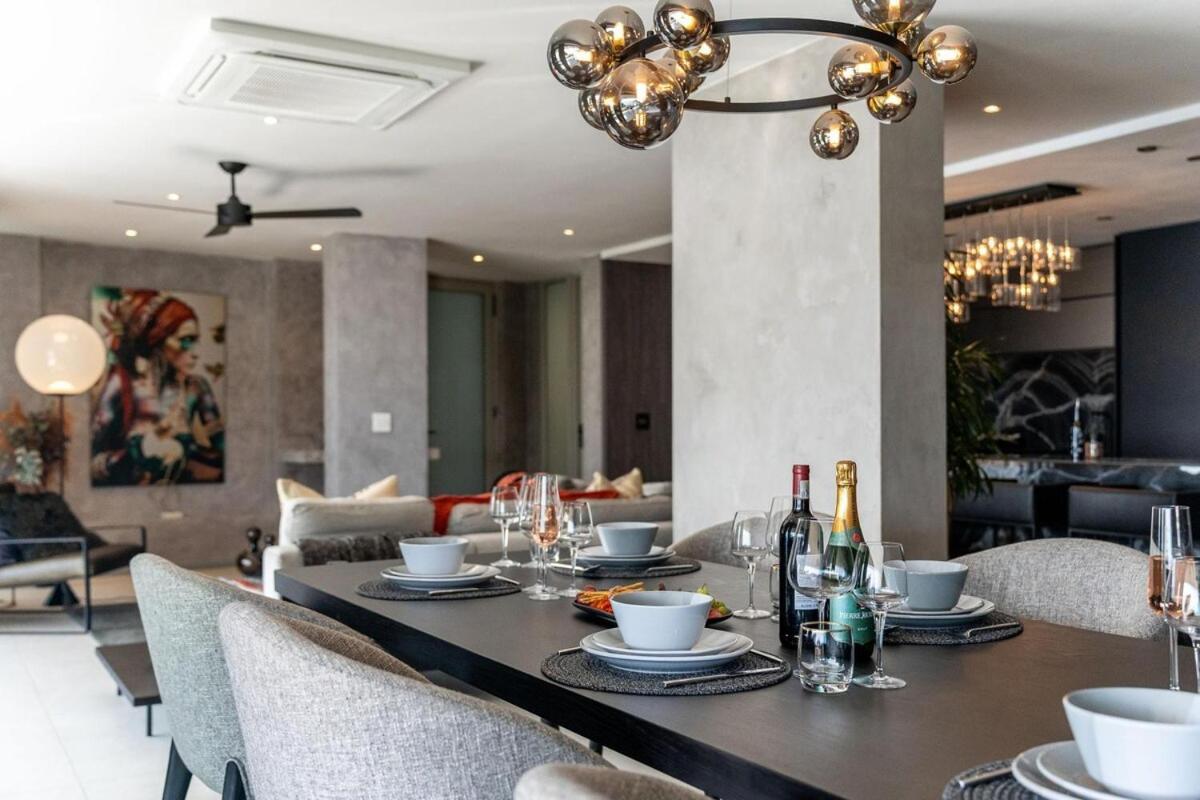 Amashe - Luxury With Jacuzzi & Sea Views Cape Town