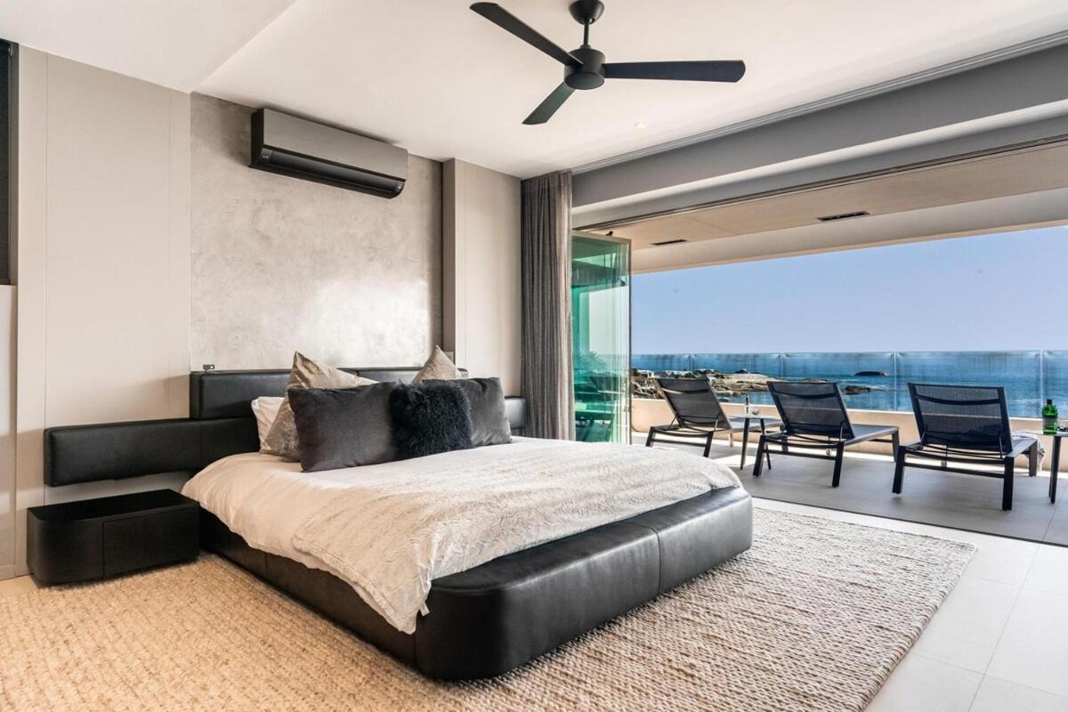 Amashe - Luxury With Jacuzzi & Sea Views * Cape Town