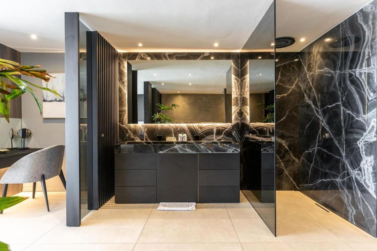 Amashe - Luxury With Jacuzzi & Sea Views