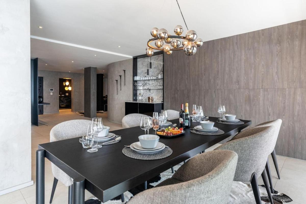 Amashe - Luxury With Jacuzzi & Sea Views Apartment